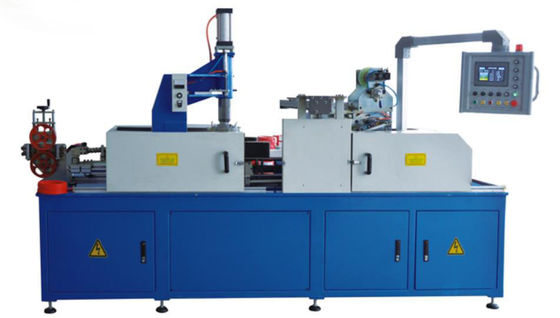 Goede prijs. Elektrische koperkabeldraadroller Automatische draadwinding spoelmachine online