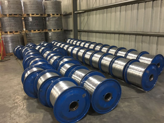 Goede prijs. 9.5mm Al Aluminiumstaaf Breaking Drawing Machine 1500m/Min online