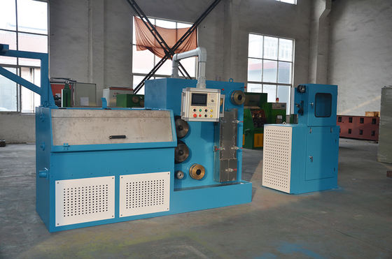Goede prijs. Proces Multi Wire Drawing Machine SYSTEMS met gluren voor 16 draden online
