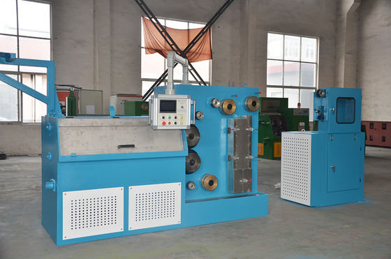 Goede prijs. Superfijne draadtekenmachine met continue ontdooiing van meerdere draden online