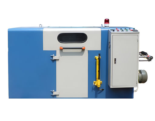 High Speed Draad Bunching Machine Koper Draad Bunching Buncher Machine Double Twist 630 Buncher