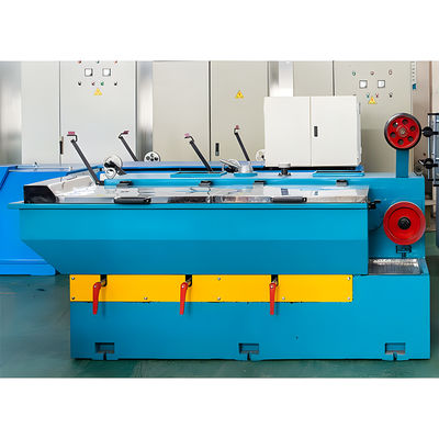 Goede prijs. Vervaardigers van middelgrote koperdraadtrekmachines 1800 m/min online