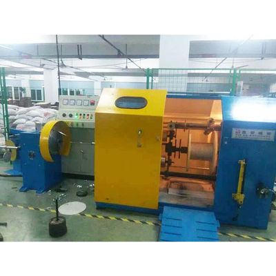 Goede prijs. Cantilever Single Arm Type Cable Stranding Machine Cored Wire Stranding Machine Stranders online
