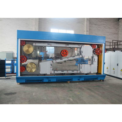 Goede prijs. High Speed Copper Rod Breaking Machine Continuous Annealing Double-Spooler Take-Up Loading (Deelmachine voor het afbreken van koperen staven met hoge snelheid) online