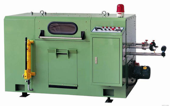 650P Automatische hogesnelheid Dubbele Twist Draad Buncher Machine voor koperdraad