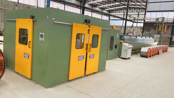 Goede prijs. Vervaardigd in China Energiebesparende koperen staaf afbreekmachine met glüher online