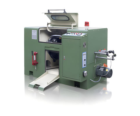 kabeldraad dubbel twister hogesnelheid bunching machine China fabrikant