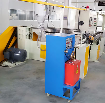 Productielijn elektrische draad extruder van China
