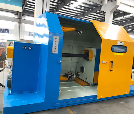 Hoog snelheidskantilever enkel draaimachine China fabrikant 630-1250 mm