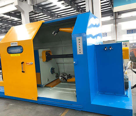 Goede prijs. High Speed Cantilever Type Cable Twisting Machine 1000RPM goede prestaties online