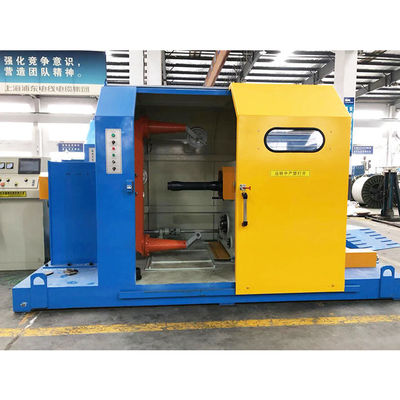 Goede prijs. 630 mm PLC-cantilever enkelvoudige draaimachine voor het vervaardigen van kabelapparatuur online