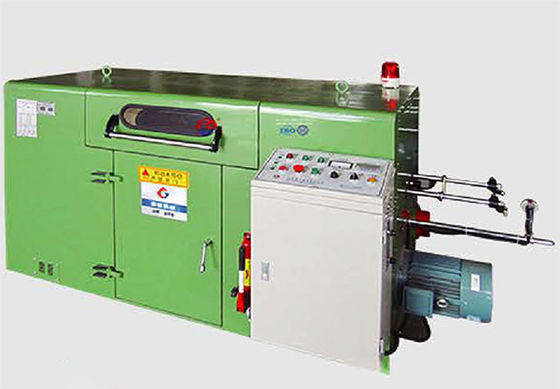Fijne koperdraad bundelmachine Buncher Veiligheid Double Twist Cable High Speed