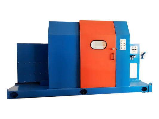 Goede prijs. Netwerkkabel-strandmachine PLC Cantilever Single Twisting Machine online