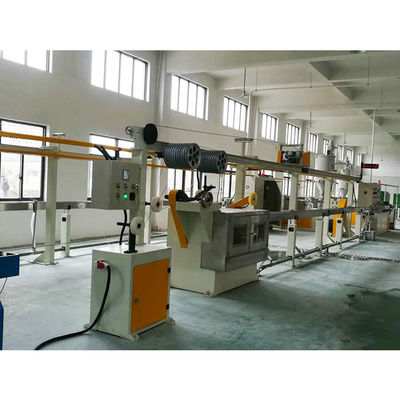 Goede prijs. Hoogwaardige pvc-machine voor het extruderen van huisdraad, laagspanningskabelproductielijn uit China online