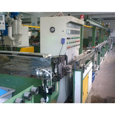 Kabel-extrudermachines voor extrusielijnen voor de productie van lage spanningskabels